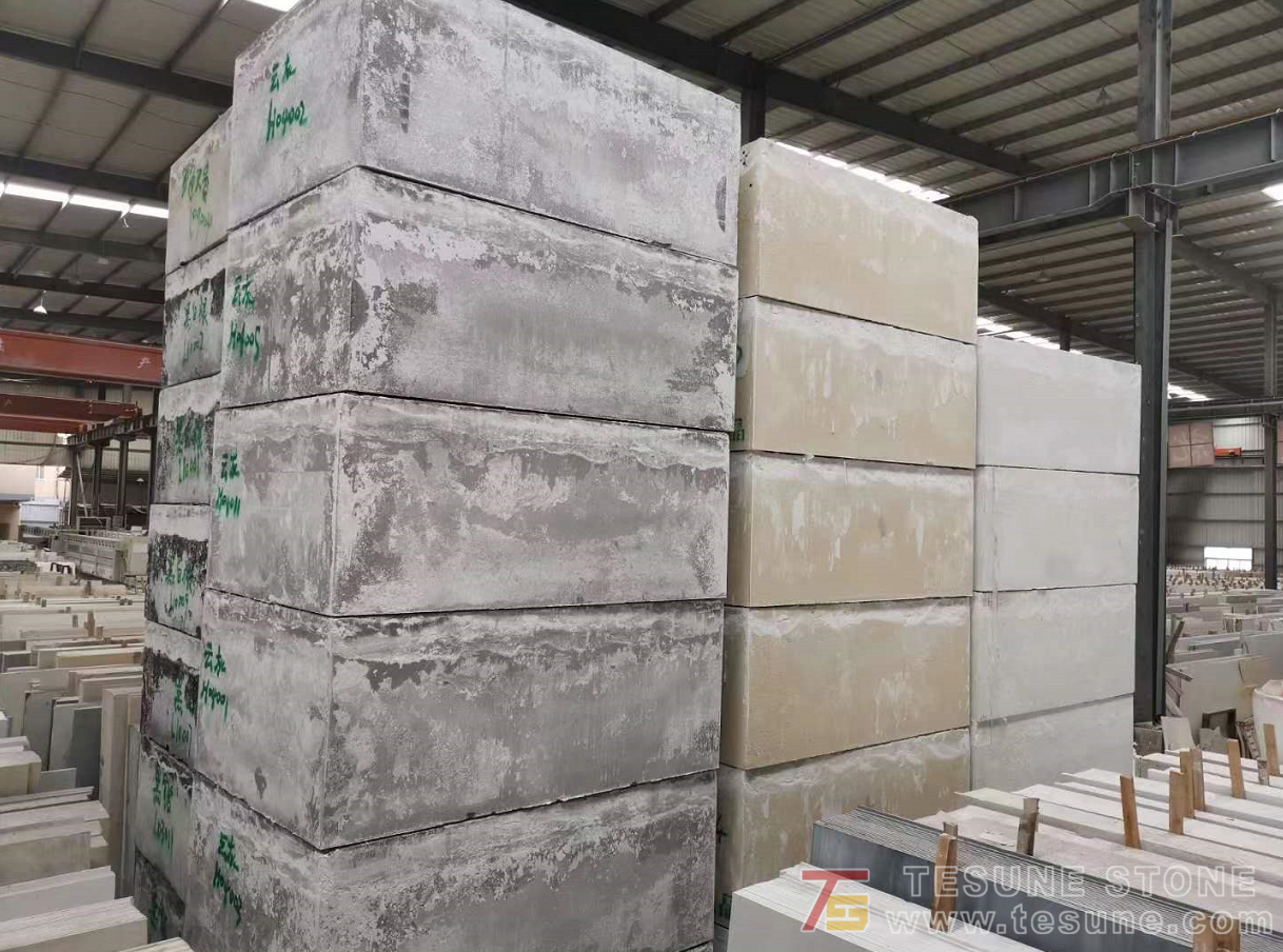 Partner factory for artificial marble